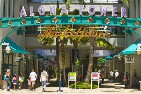 Best Places to Shop on Oahu, Hawaii