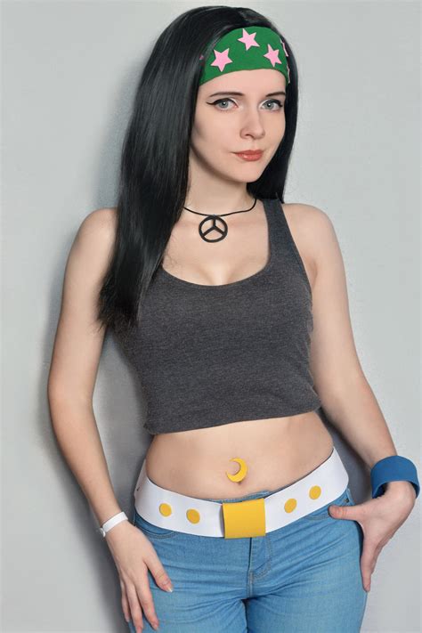 Hayley Smith - American Dad by eveninkcosplay on DeviantArt