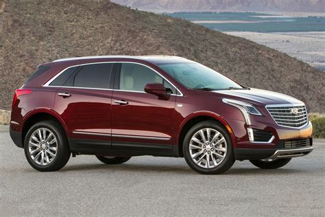 2017 Cadillac XT5 SUV Pricing - For Sale | Edmunds