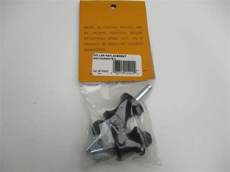 15400 HEAVY DUTY ANCHORMATE II Roller Replacement Kit | Green Bay Propeller & Marine LLC