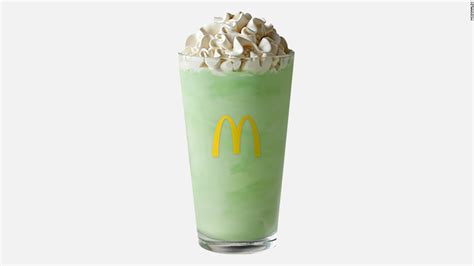 El batido Shamrock Shake está de vuelta. Estos son los motivos por los ...