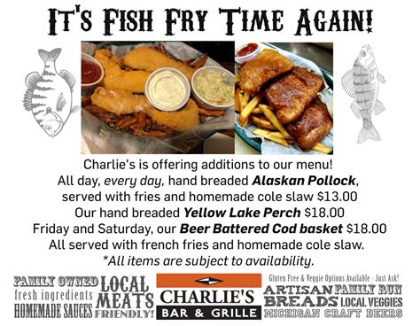 Charlie's Bar & Grille