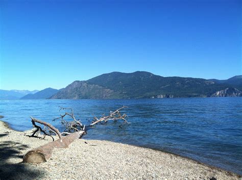 Lake pend oreille Scenery, Coastline, Lake, River, Mountains, Beach ...