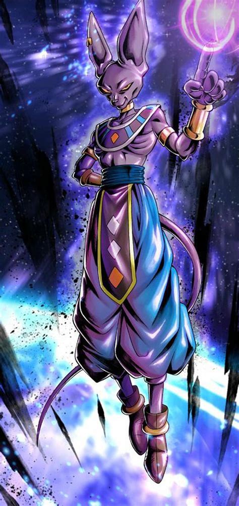 Beerus / Dragon Ball Super : r/S10wallpapers