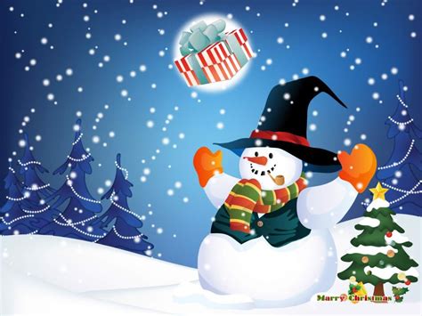 Snowman | Fondos navidad, Fondo de pantalla animado de navidad, Fondos de navidad gratis