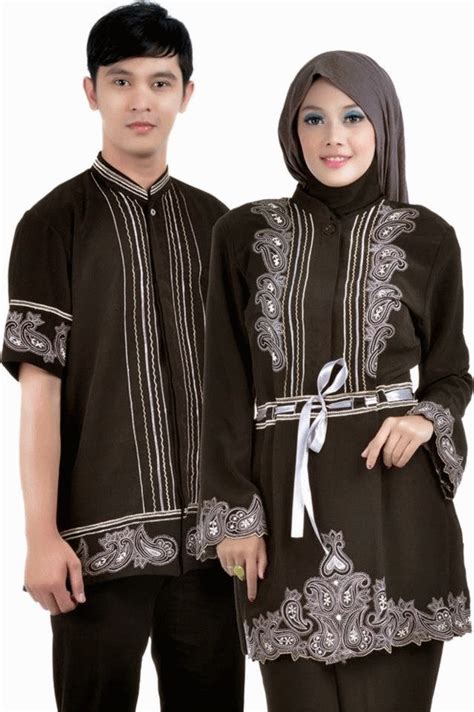 Baju Couple Muslim Terbaru - Homecare24