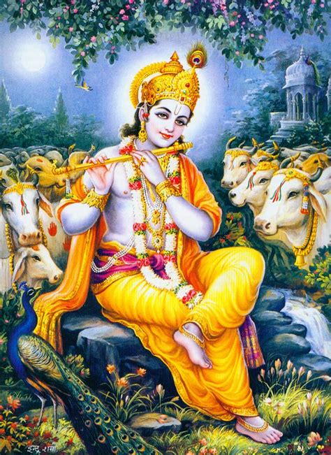 Who Performed The Final Rites Of Lord Krishna – Ramani's blog