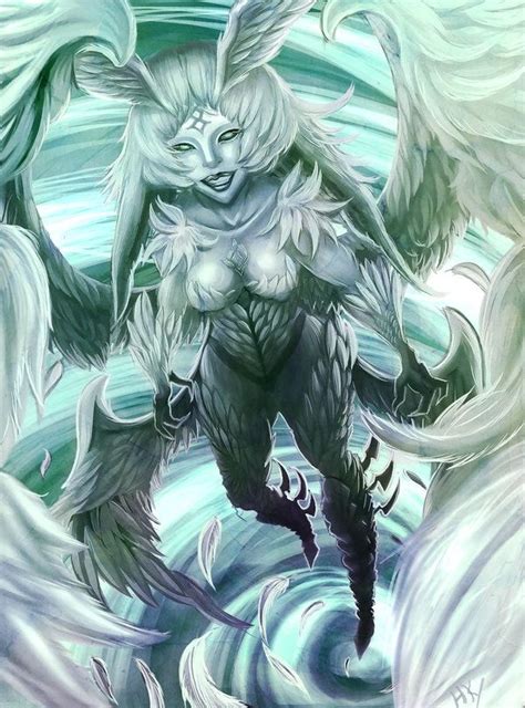 Primal Garuda FFXIV | Final fantasy art, Final fantasy artwork, Fantasy artwork