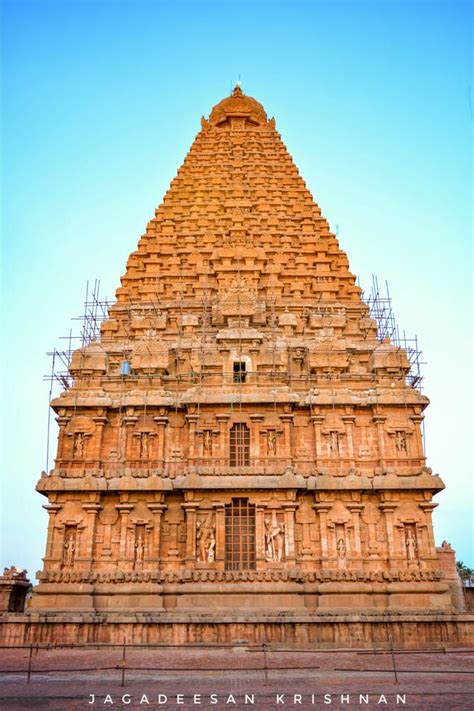 Brihadeshvara Temple, Thanjavur. | Temple, Ancient indian architecture, Temple architecture