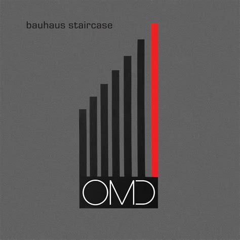 Album Review: Orchestral Manoeuvres in the Dark – Bauhaus Staircase ...