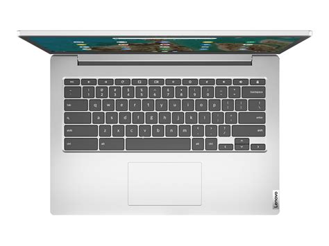 Lenovo IdeaPad Chromebook - 14-Inch - 4GB RAM - Platinum Grey - 82C10021CC