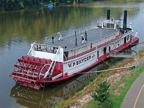 W. P. Snyder jr. - Steamboats.org