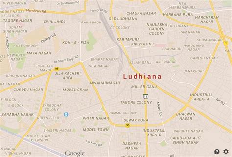 Ludhiana - World Easy Guides