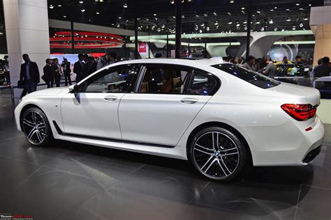 2016 Bmw 750li M Sport - news, reviews, msrp, ratings with amazing images