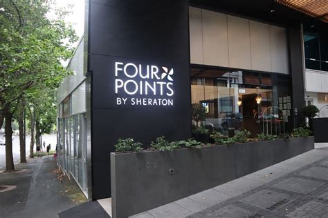 Review: Four Points by Sheraton Auckland | Prince of Travel