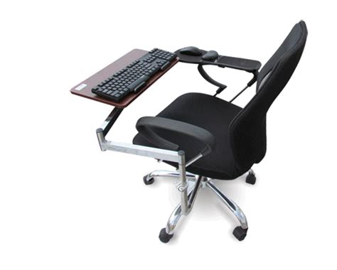 Gaming Chair With Desk Attached - Gaming Chairs