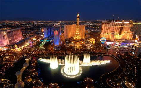 Las Vegas HD Wallpapers Free Download