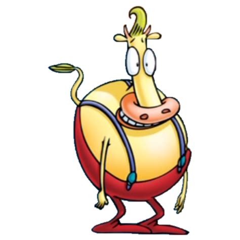 Heffer Wolfe - Rocko's Modern Life Wiki