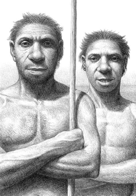 Homo Heidelbergensis Photograph by Mauricio Anton