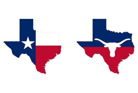 Texas Flag Vector at GetDrawings | Free download