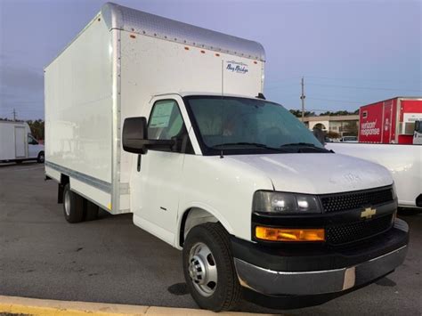 New 2023 Chevrolet Express Cutaway 3500 in Pensacola #N016209 | Pete Moore Chevrolet