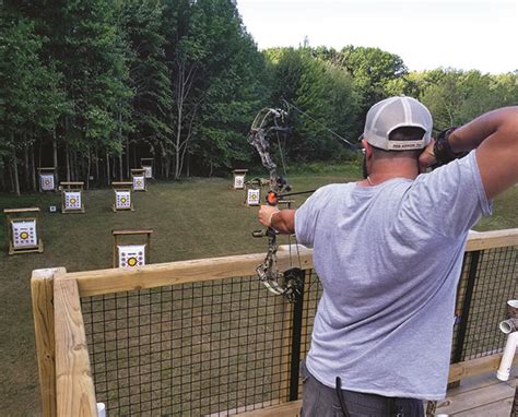 Archery | Lake Metroparks