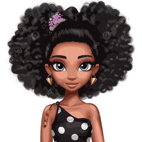 Afro Pelo Png Vector Psd And Clipart With Transparent - vrogue.co