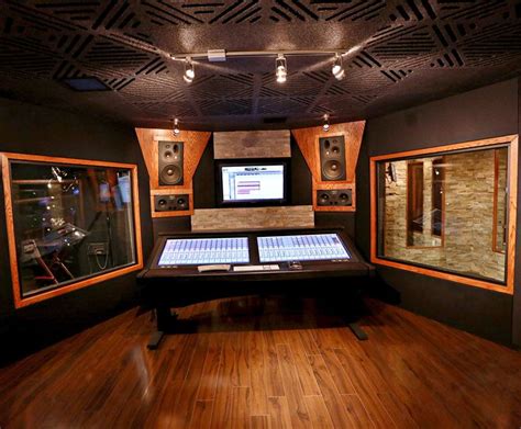 1000+ images about Recording Studio Design on Pinterest | Recording ...