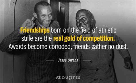 TOP 25 QUOTES BY JESSE OWENS (of 54) | A-Z Quotes