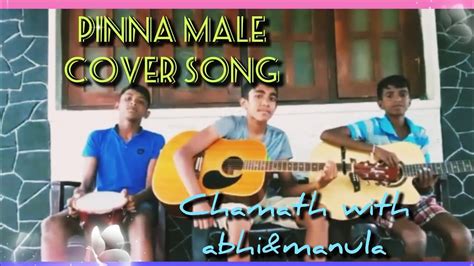 pinna male cover song - YouTube