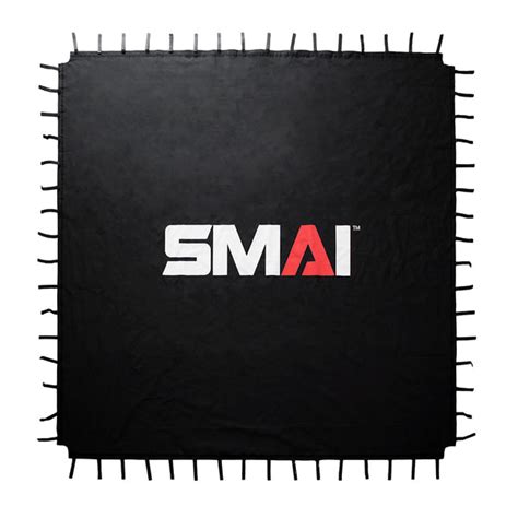 7m Boxing Ring Canvas | Boxing/Kickboxing/MMA | SMAI