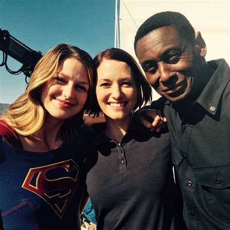 Supergirl Cast - Supergirl (2015 TV Series) Photo (39029059) - Fanpop