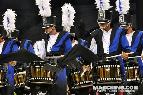 2014 Blue Devils | Drum corps international, Drum corps, Marching band