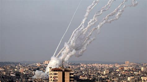 Hamas fires rockets into Israel amid Jerusalem unrest | Fox News