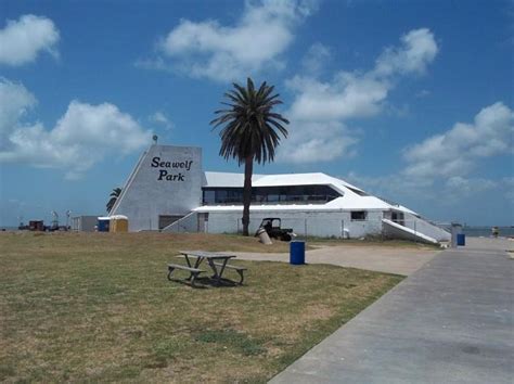 Seawolf Park on Pelican Island | Outdoor, Outdoor decor, Places