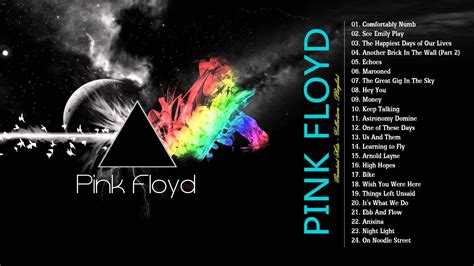 Pink Floyd Greatest Hits Top 30 Biggest Songs Of Pink