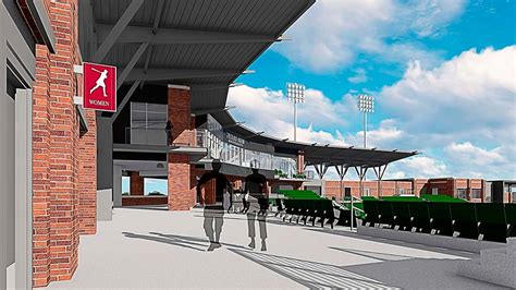 Texas A&M Softball Stadium | Projects | Gensler