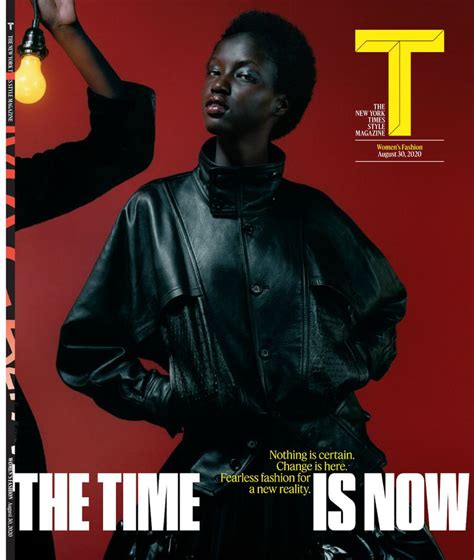 The New York Times Style Magazine Fall 2020 Covers (T: The New York ...