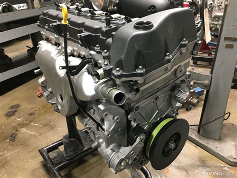 Chevy 5.3 Turbo Kit