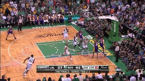 Kobe Bryant Full Series Highlights vs Boston Celtics 2010 NBA Finals ...