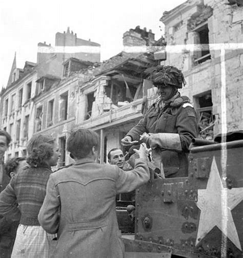 Normandy during WW2 and now (204 pics) - Izismile.com