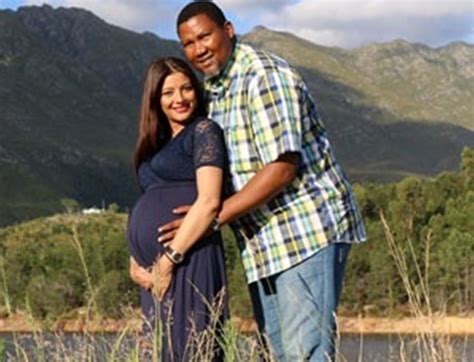 Mandla Mandela And Wife Rabia Are Expecting A Baby