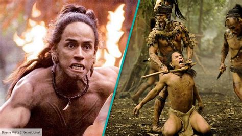 Apocalypto at 15: tales from the cinematographer who brought the chase to life