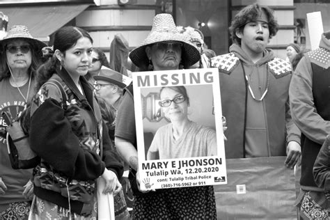 Rally honors missing, murdered Indigenous women and people | May 10-16 ...