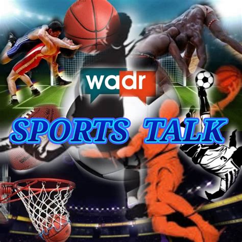 SPORTS TALK EPISODE 83 17-2-2023 - WADR