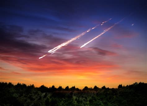 Why Do Meteors Burn Up in the Mesosphere? Everything to Know! - Optics Mag