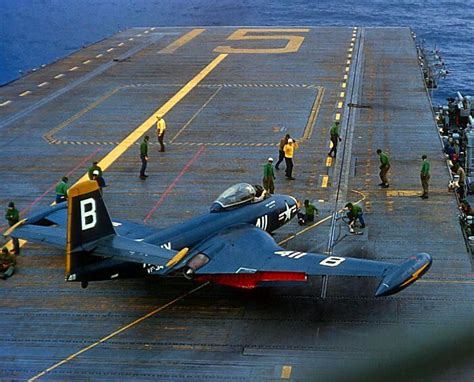 63 best F2H Banshee images on Pinterest | Aircraft, Airplane and Airplanes