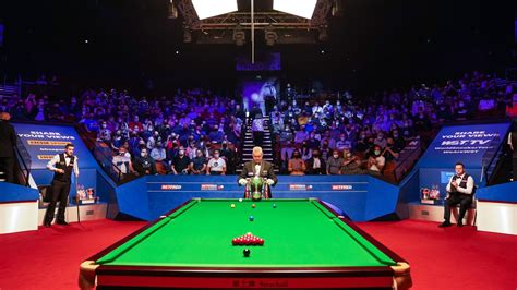 World Snooker Championship: Mark Selby leads Shaun Murphy 10-7 in ...