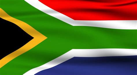 National Flag of South Africa Pictures | Map of South Africa Pictures