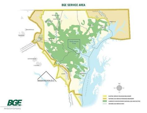 BGE Natural Gas Rates | Compare Prices | Baltimore Gas & Electric